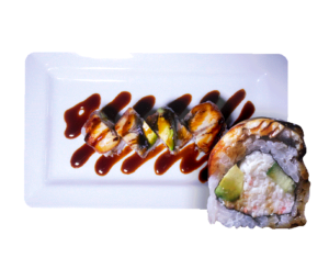 Dragon Roll
