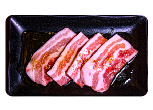 Garlic Shio Pork Belly