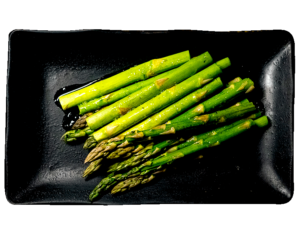 Garlic Asparagus
