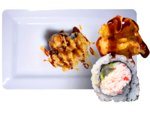 Popcorn Lobster Roll