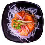 Salmon Poke