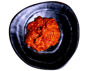Seasoned Miso Paste