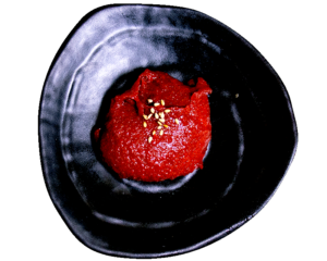 Seasoned Red Chili Paste