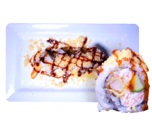 Shrimp Tempura Roll