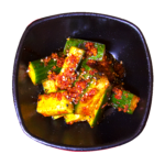 Spicy Addicting Cucumber