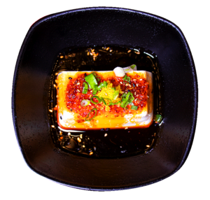 Spicy Cold Tofu