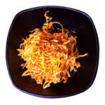 Spicy Garlic Cabbage