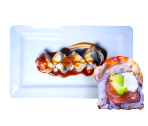 Unagi Philadelphia Roll