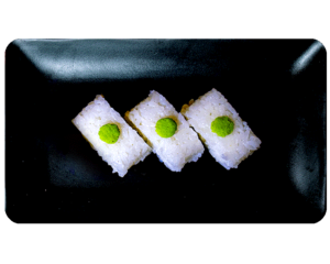 Wasabi Sushi Rice